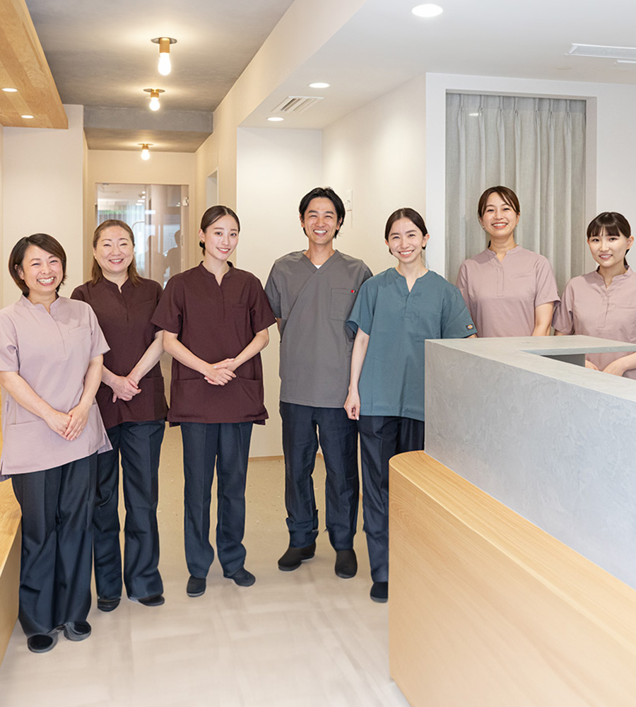 雪が谷大塚（大田区南雪谷）の歯医者、しみず歯科